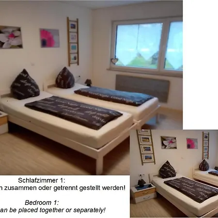 Familie Bischof 97633 Sulzfeld - Leinach Holiday home *