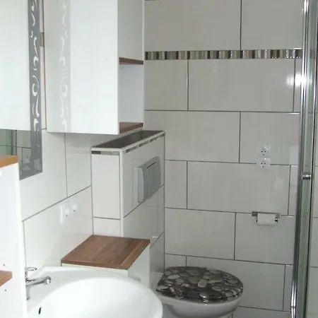 Familie Bischof 97633 Sulzfeld - Leinach Holiday home Sulzfeld (Rhon-Grabfeld)