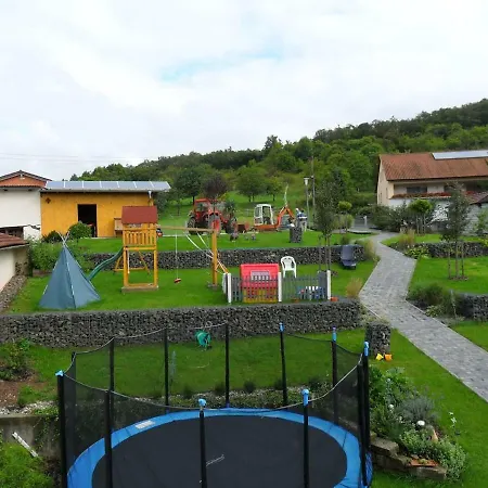 Familie Bischof 97633 Sulzfeld - Leinach