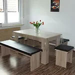 Semesterbostad Dorfglueck Bischof 97633 Sulzfeld-leinach *